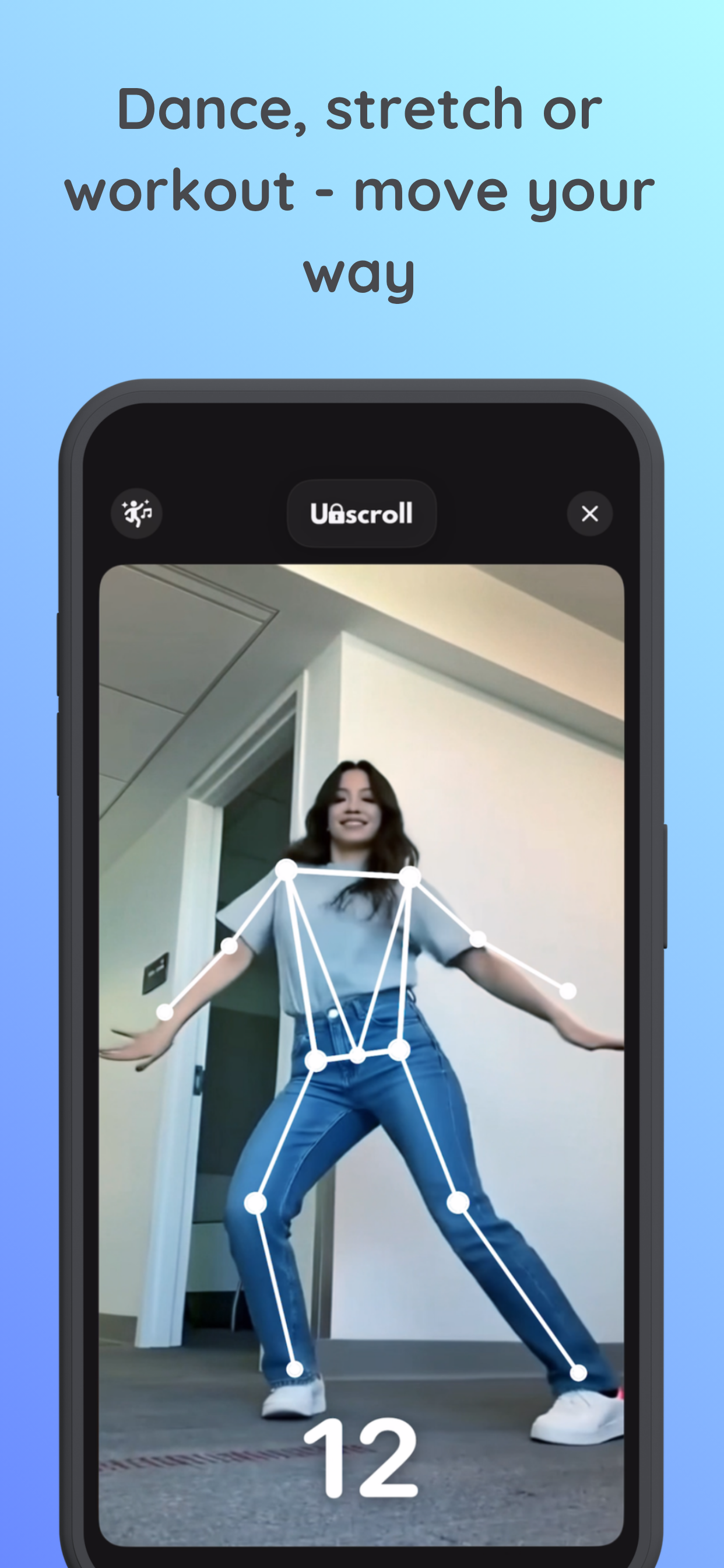 Unscroll screenshot
