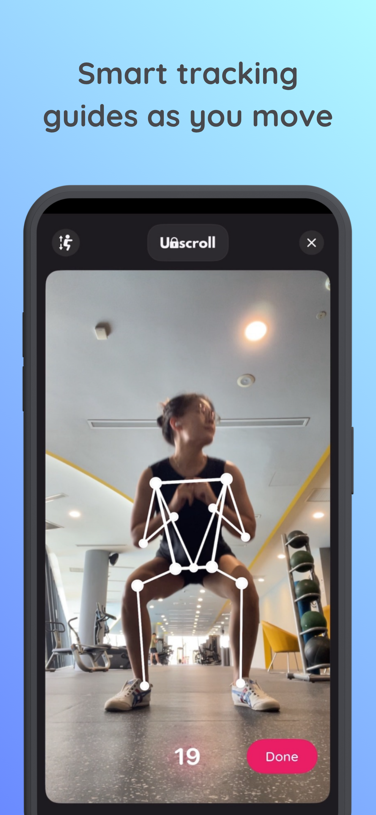 Unscroll screenshot